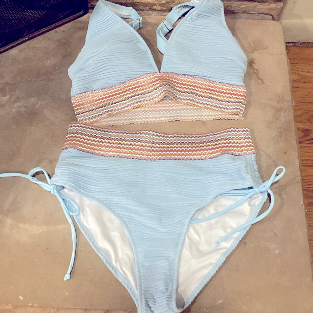 New with tag women’s swim suit size medium